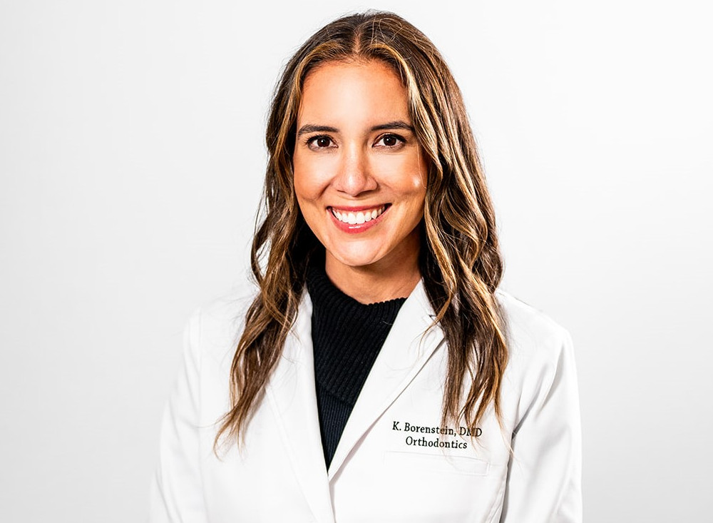meet dr krisena borenstein